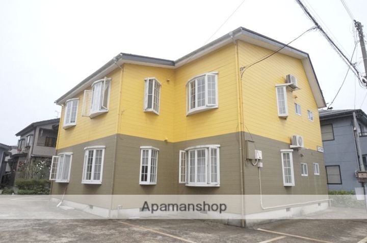 ユニメゾンⅠ202の外観