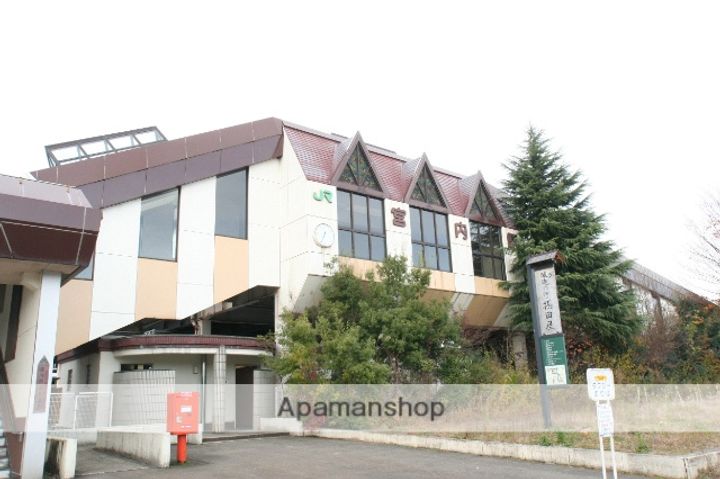 ユニメゾンⅠ202の周辺