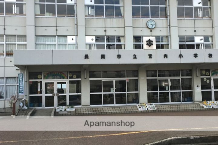 ユニメゾンⅠ202の周辺