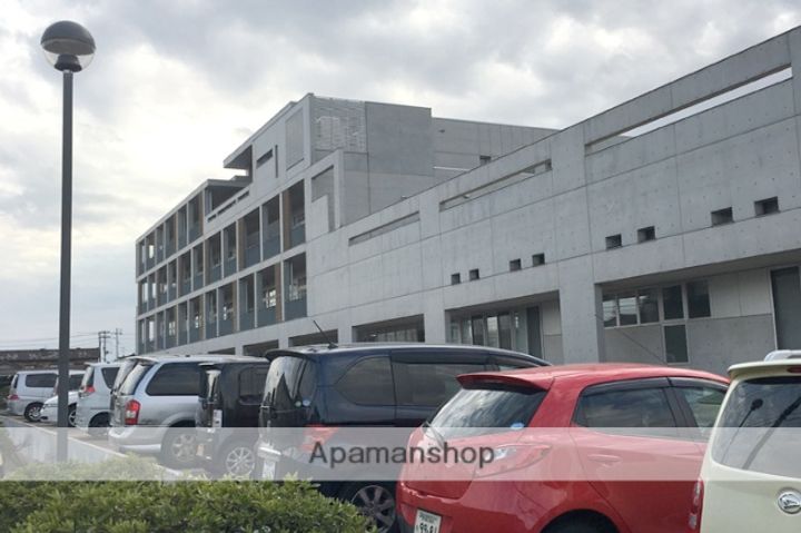 ユニメゾンⅠ202の周辺