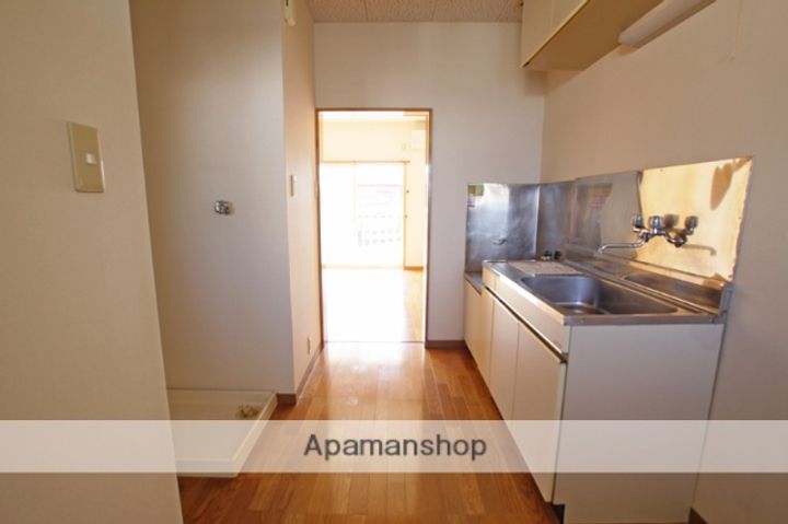 コーポ蒔№6201の内装