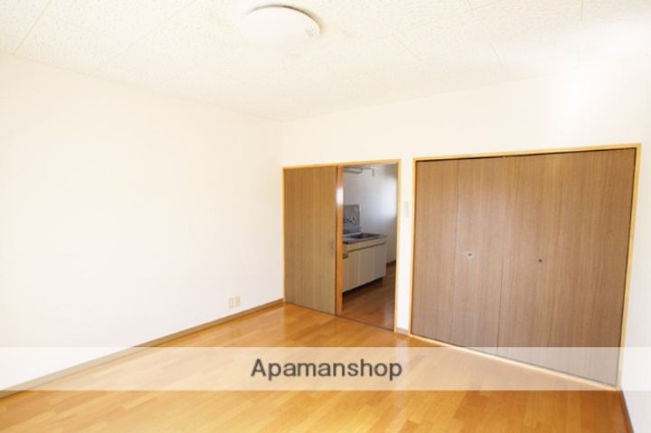 コーポ蒔№6201の内装