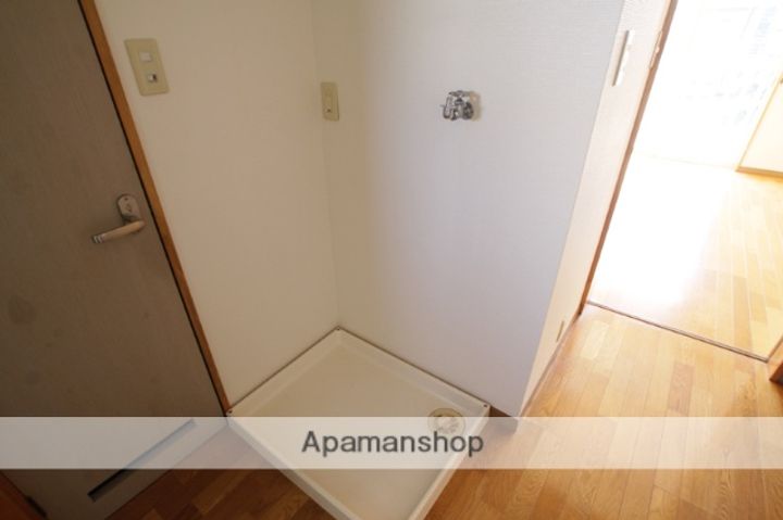 コーポ蒔№6201の内装