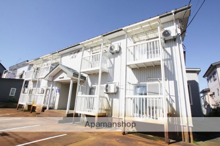 コーポ蒔№6201の外観