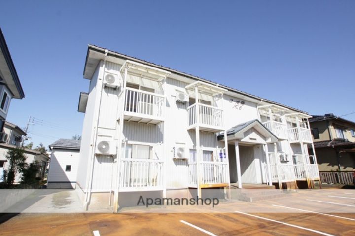 コーポ蒔№6201の外観