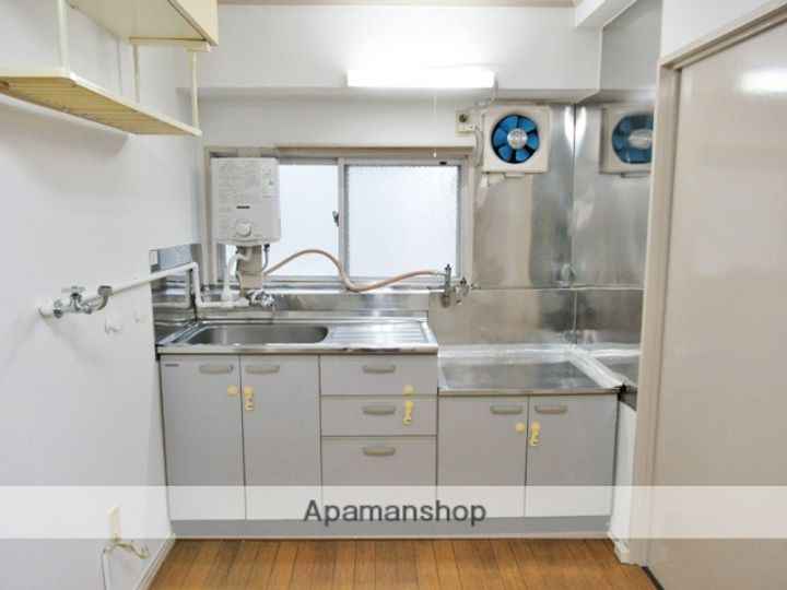 小善ビル205のキッチン