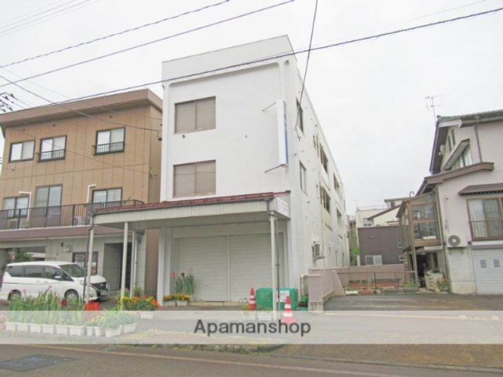 小善ビル205の外観