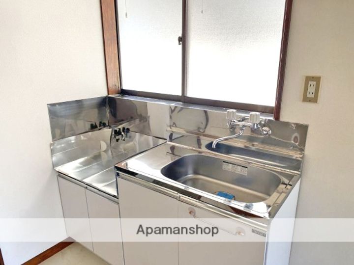 さくらアパート11のキッチン