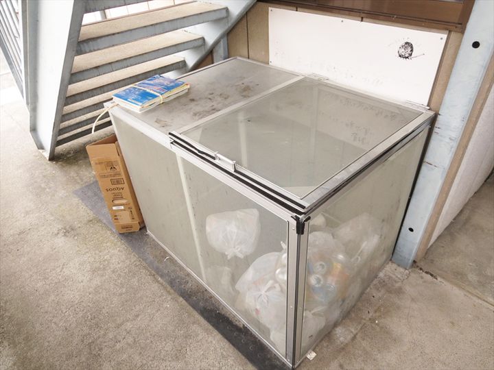 さくらアパート3の内装