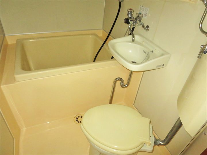 さくらアパート3の内装