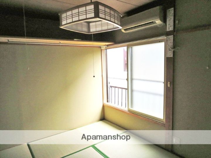 さくらアパート3の居間