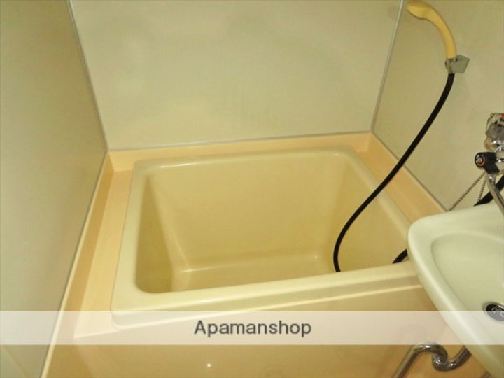 さくらアパート3の風呂