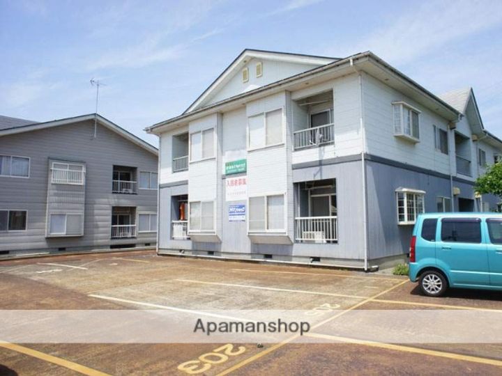 メゾン志賀21103の外観