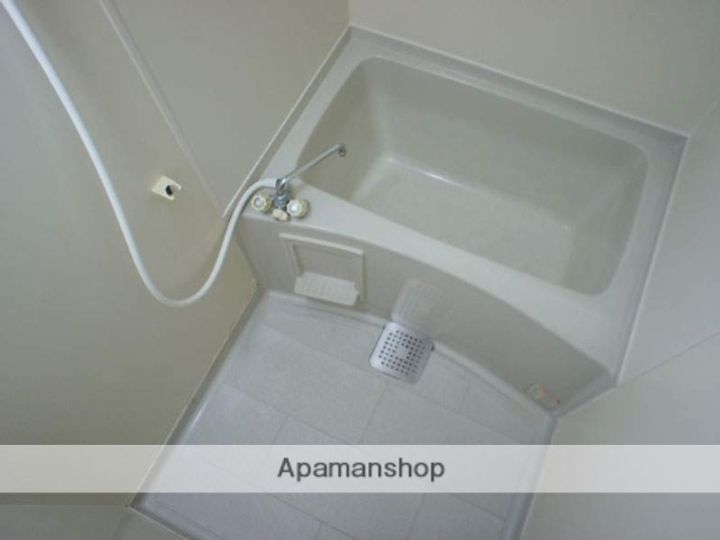 メゾン志賀21103の風呂