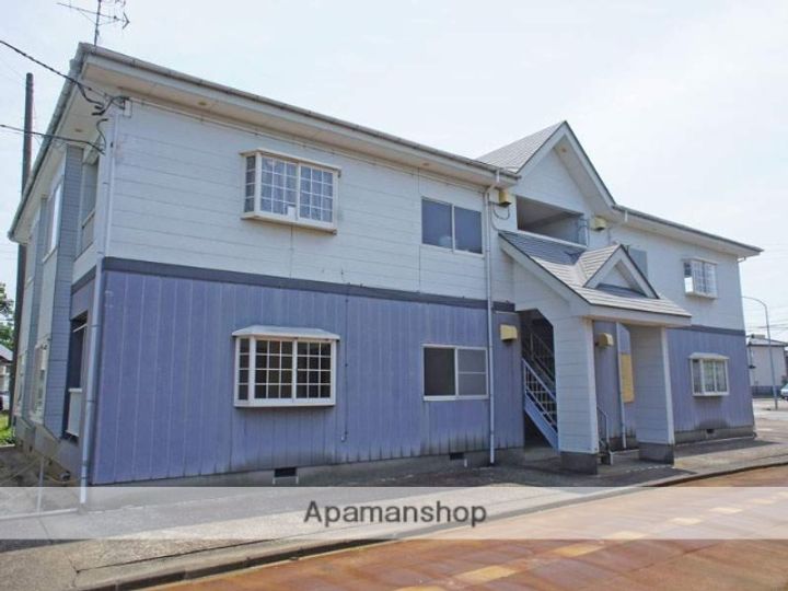 メゾン志賀21102の外観