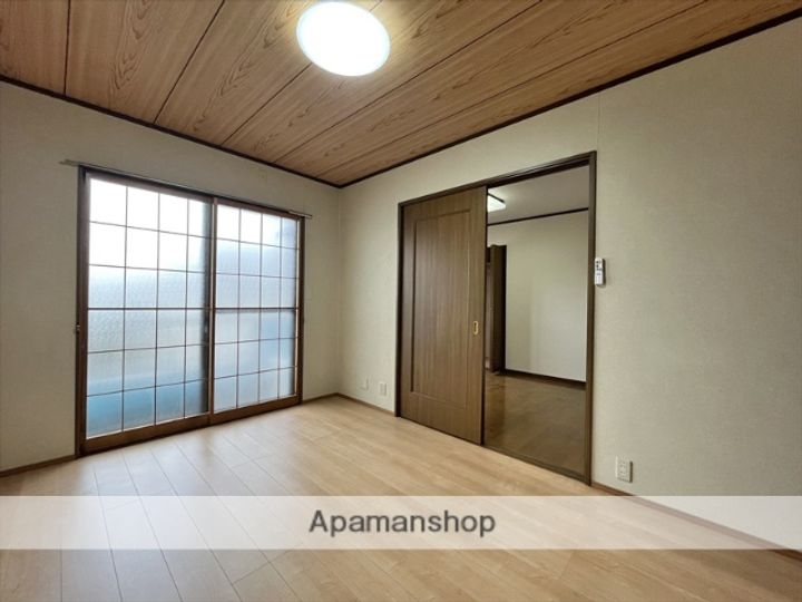 スプリングハイツ203の居間