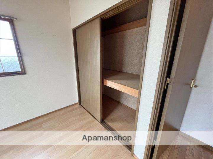 スプリングハイツ205の内装