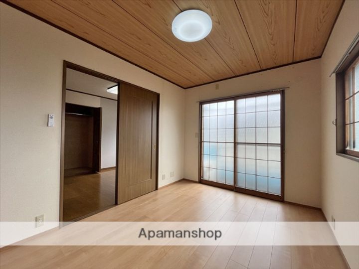 スプリングハイツ205の居間