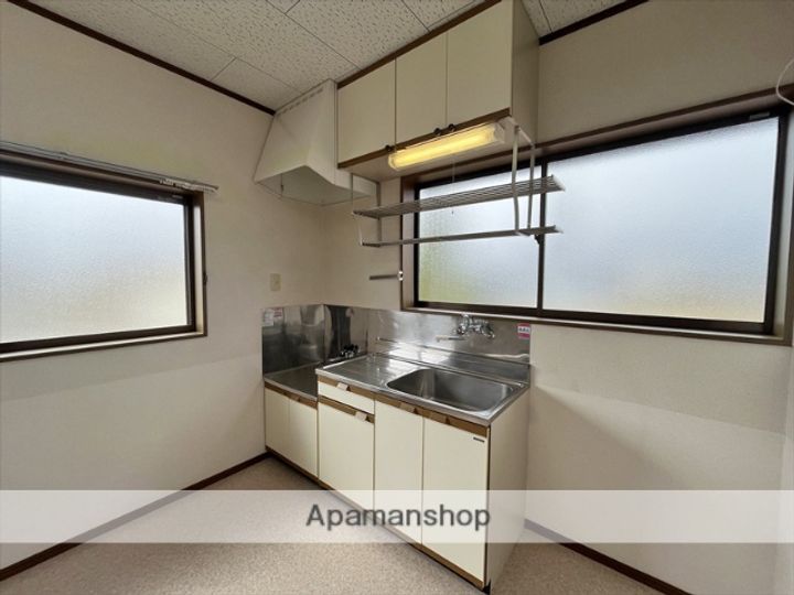 スプリングハイツ205のキッチン