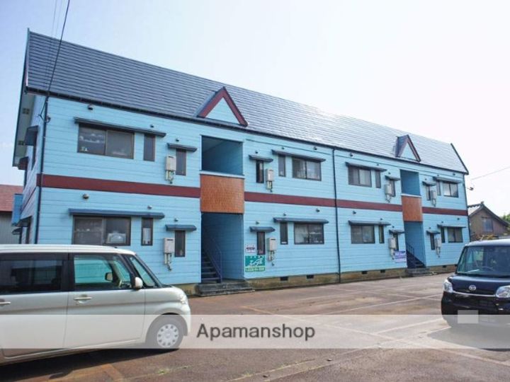 スプリングハイツ205の外観