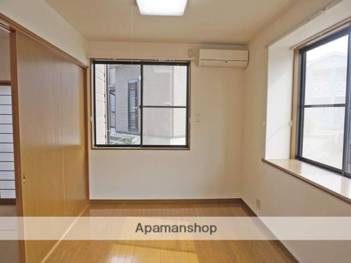 スプランドゥールB5の居間