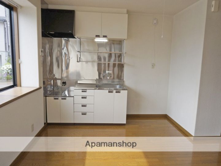 スプランドゥールB5のキッチン