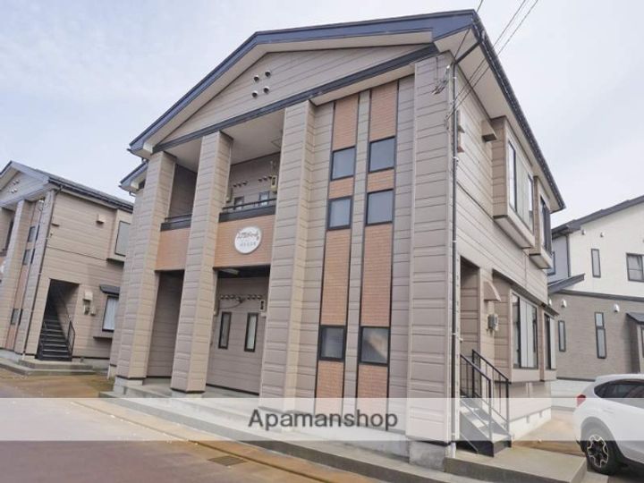 スプランドゥールB5の外観