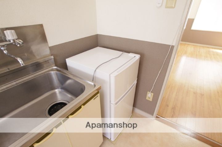 クレディⅠ105の内装