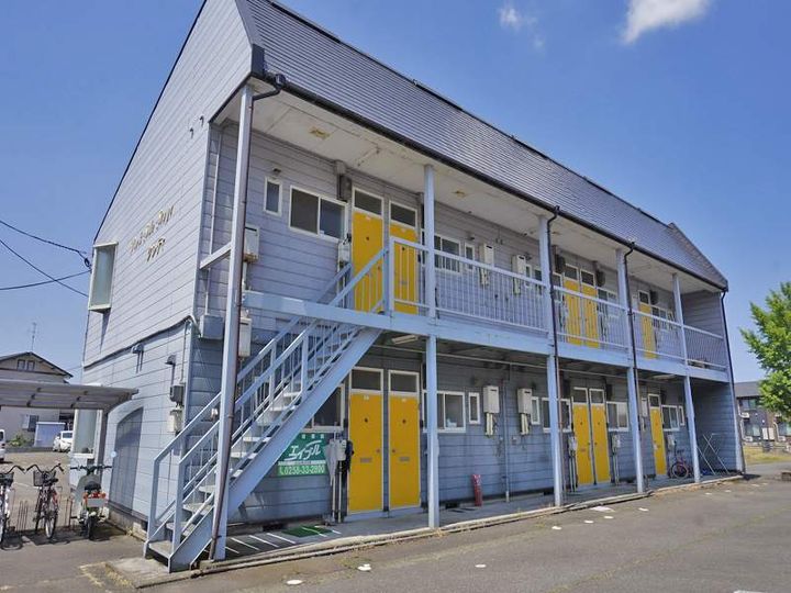 クレディⅠ105の外観