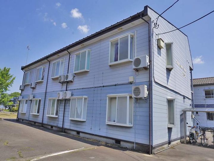 クレディⅠ105の外観