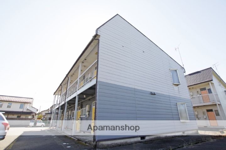 クレディⅠ105の外観