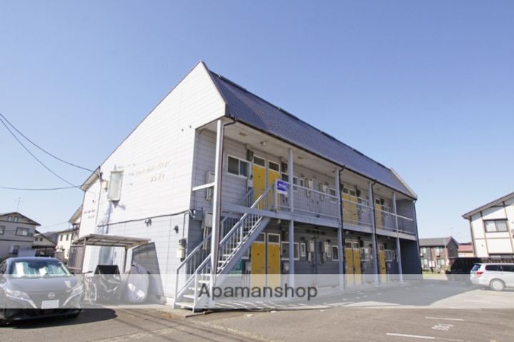 クレディⅠ105の外観