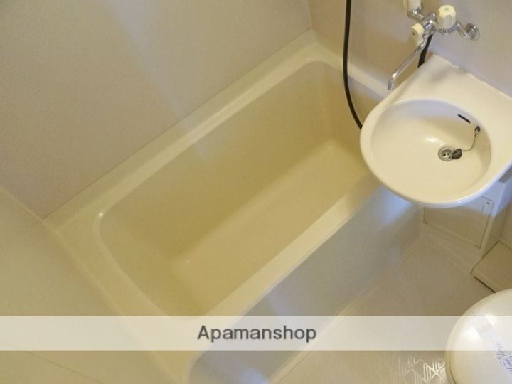 光ハイツの風呂