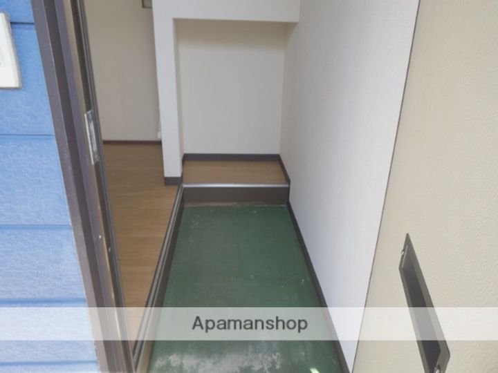 光ハイツの内装