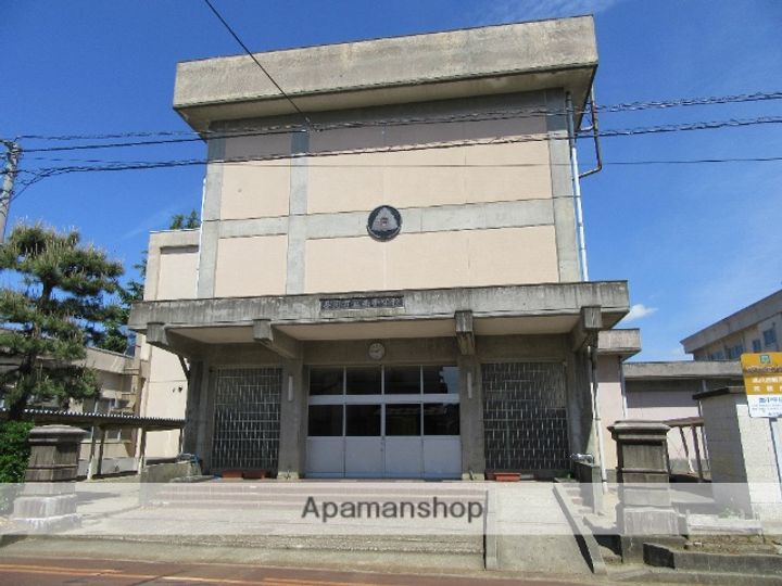 光ハイツの周辺