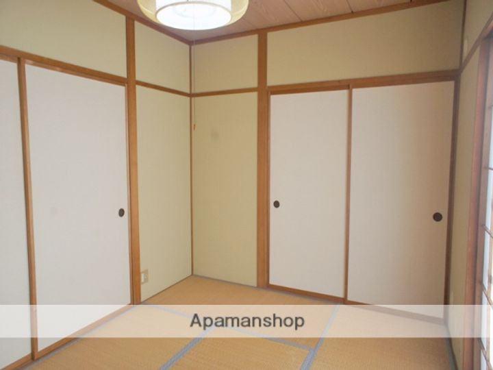 メゾンタイラ201の内装