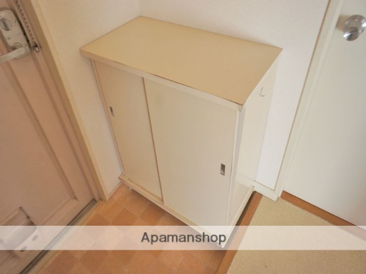 メゾンタイラ201の内装