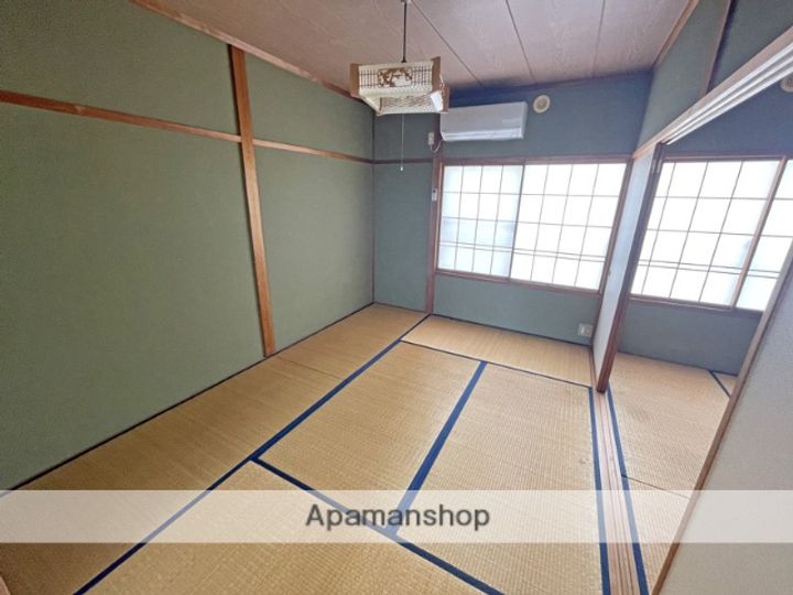コープよしの6の内装