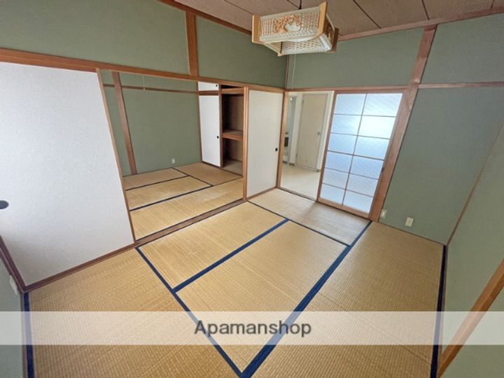 コープよしの6の内装