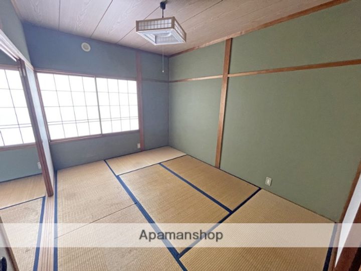コープよしの6の内装