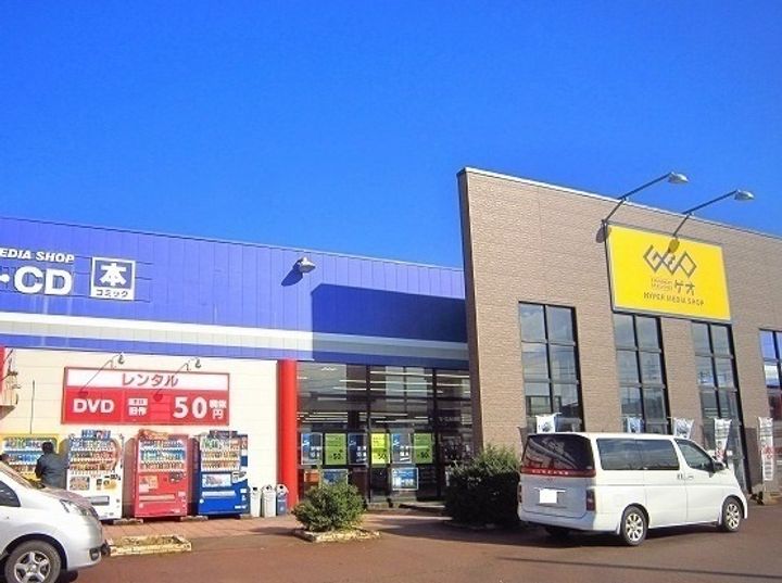 パークサイド カレート Dの周辺