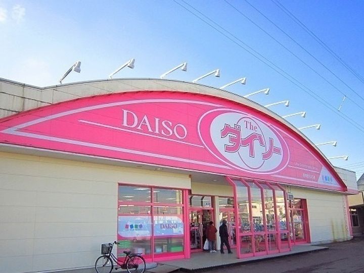 パークサイド カレート Dの周辺