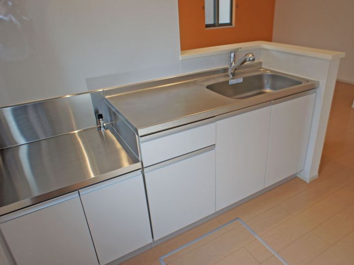 レグレード Bのキッチン