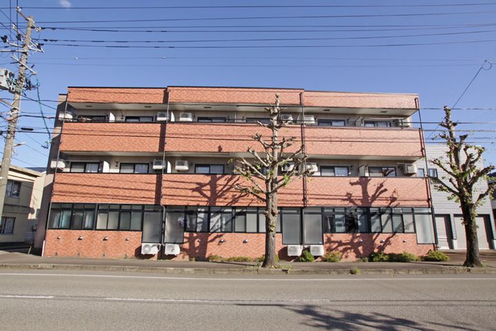 ベル コモンズ Ⅱの外観