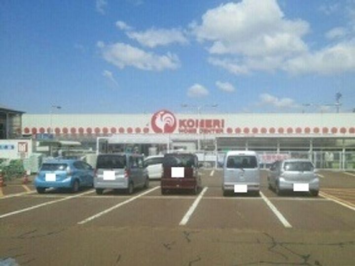 カーサ・フェリーチェの周辺