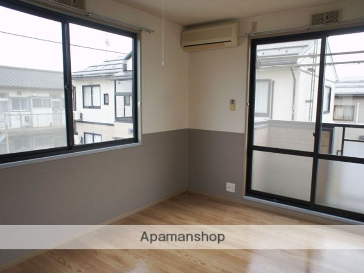 ウィステリアC101の居間