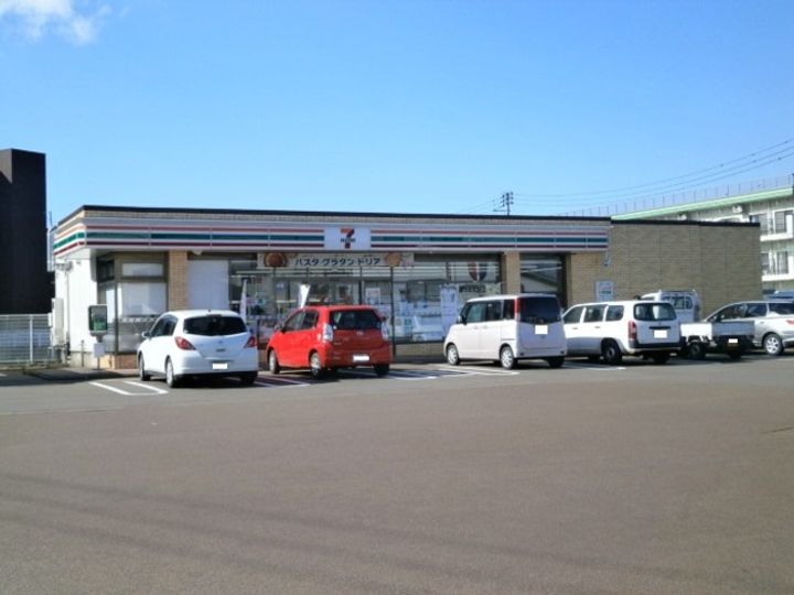 アイビスの周辺
