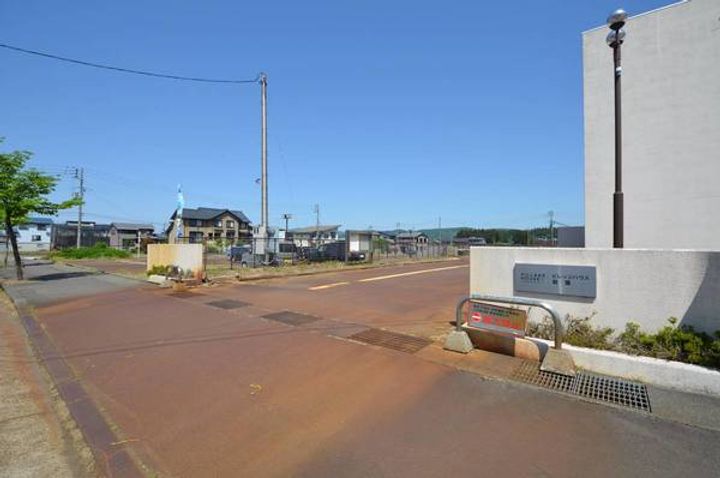 ビレッジハウス若葉2号棟の内装