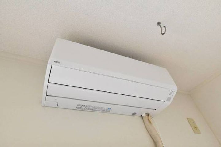 ビレッジハウス若葉2号棟の内装