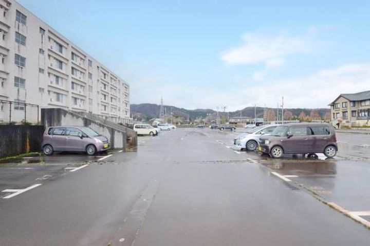ビレッジハウス若葉2号棟の内装